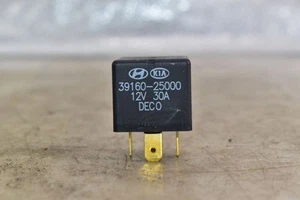 Hyundai i10 (PA) 1.1 39160-25000 Relay - Picture 1 of 1