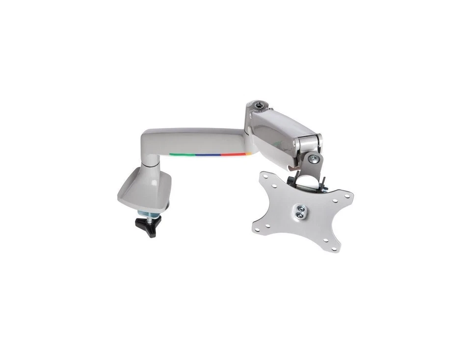 Kensington Smartfit Mounting Arm For Monitor - Silver Gray - Image 1 of 4