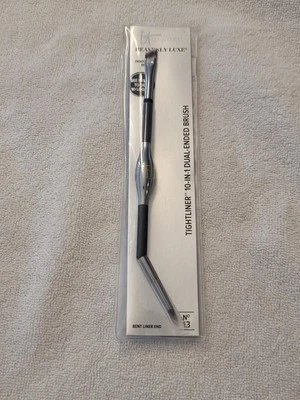 IT COSMETICS Heavenly Luxe Tightliner 10-in-1 Dual-Ended Brush #13 - Bild 1 von 4