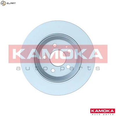 2x BRAKE DISC 103539 FOR MERCEDES-BENZ V-CLASS VITO/Tourer/Dualiner/Mixto/Van - Image 1 of 4