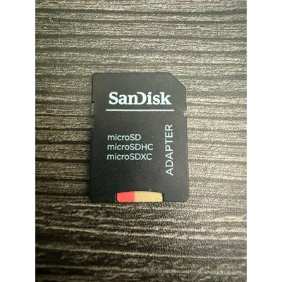 Adaptador MicroSD Sandisk 512GB Extreme Plus  - Imagem 1 de 4