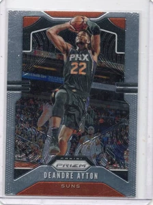 2019-20 Panini Prizm - DeAndre Ayton #71 Phoenix Suns - Picture 1 of 2