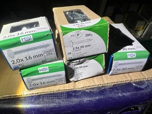 Dachpappstifte Restposten / HSI Nagel Nägel / H2A7K1 - Bild 1 von 5