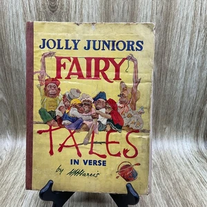 Jolly Junior Fairy Tales In Verse England - Bild 1 von 10