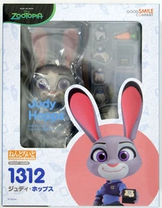 Good Smile Nendoroid 1312 Judy Hopps (Zootopia) - Bild 1 von 9