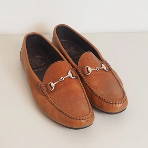 AE by Allen Edmonds Interstate 80 Herren 12D Hellbraun Halbschuhe 21061 Freizeit Arbeitsschuhe - Bild 1 von 11