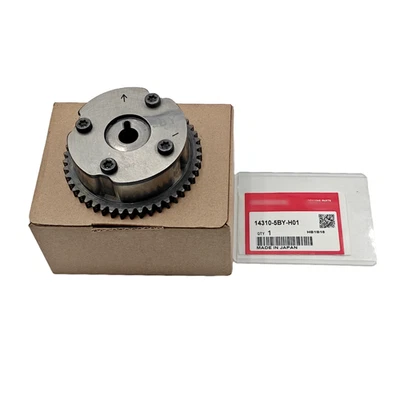 Intake VVT Cam Gear Phaser For Honda Fit L4 1.5L 2015 2016 2017 2018 2019 2020 — 第 1/4 张图片