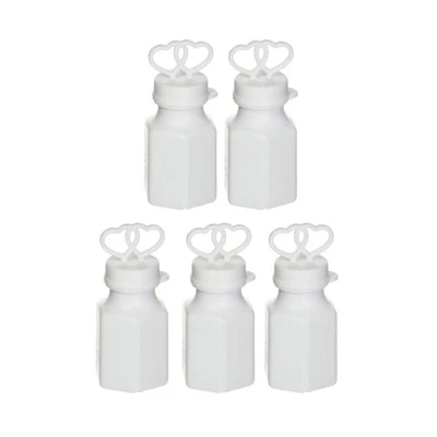 24 Pcs Wedding Bubble Bottles Bulk Favours for Guests Bubbles Party Favors - Image 1 of 4