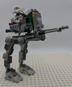 Lego Star Wars: CLONE SCOUT WALKER 7250  Complete - no instructions or box