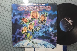 Europe – The Final Countdown, 1986 LP, Epic – E 40241 - Foto 1 di 6