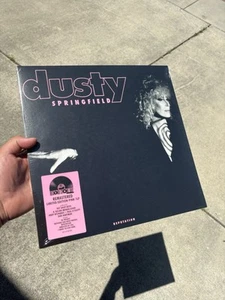 DUSTY SPRINGFIELD Reputation (PINK Vinyl, RSD 2025) NEW MINT SEALED - Picture 1 of 3