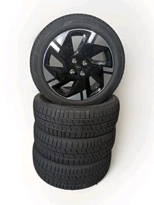 Juego completo de ruedas de invierno Opel Mokka B 195-60R18 96V Bridgestone ruedas de invierno 119 - Imagen 1 de 4