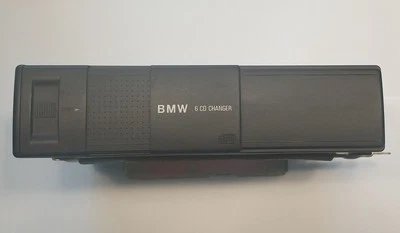 Original 6-CD Wechsler BMW 65128361584 ohne Magazin und Funktionsgarantie - Bild 1 von 4