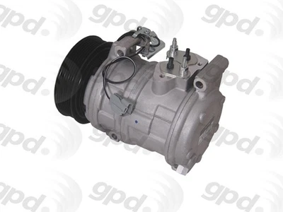 Compresor de aire acondicionado Global Parts Distributors 6511704 para Honda Element 03-11 Foto 1 de 4