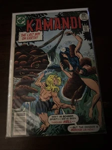 Kamandi, der letzte Junge auf Erden #53 Sehr guter Zustand - Bild 1 von 6