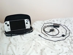 ASUS ROG Ally Z1 Extreme | Official Travel Case | Charger | NO REFUNDS - Picture 1 of 6