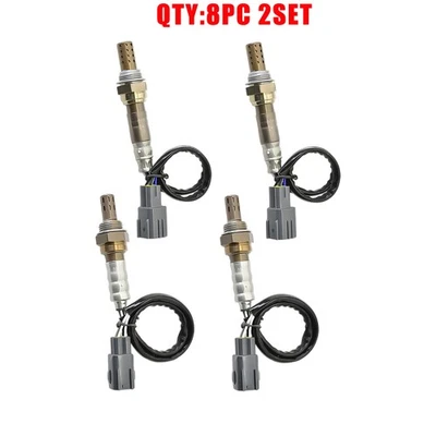 Upstream & Downstream Oxygen O2 Sensor OEM For Toyota Camry Sienna 4Runner 4-20X - Image 1 of 4
