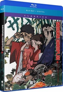 Samurai Champloo: The Complete Series (Blu-ray) Kirk Thornton (US IMPORT) - Picture 1 of 2