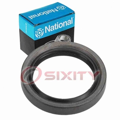 Sello del cigüeñal del motor delantero nacional para Pontiac Parisienne JV 1967-1981 Foto 1 de 4