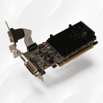 EVGA Nvidia GeForce GT 610 2GB DDR3 Graphics Video Card 02G-P3-2619-KR - Image 1 of 4