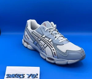 ASICS Gel-NYC 2055 Glacier Dolphin Grey (1203A542-020) Size 11 - Picture 1 of 8
