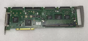 Adaptec AAA-133U2 Ultra2 SCSI 3-Channel PC Computer RAID Controller Card - Picture 1 of 6