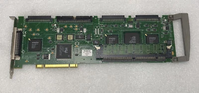 Adaptec AAA-133U2 Ultra2 SCSI 3-Channel PC Computer RAID Controller Card - Image 1 of 4