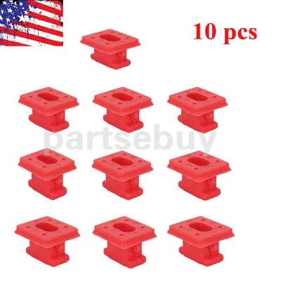 Вставка-зажим для отделки приборной панели для BMW 325i 330i 330xi 325xi 2001-03 51458241562 - Изображение 1 из 4