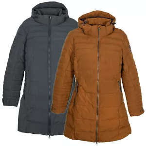 GIGA DX Killtec Funktionsparka Outdoorjacke Steppjacke Winterjacke Damen PFCFrei - Bild 1 von 11
