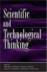 Scientific and Technological Thinking