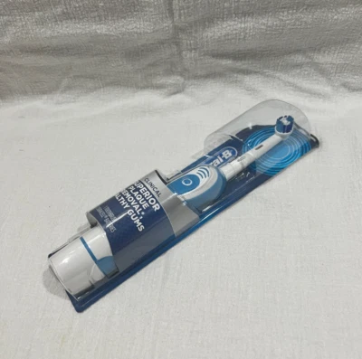 Cepillo de dientes eléctrico Oral B Prohealth Clinical Superior para eliminar placa  Foto 1 de 4