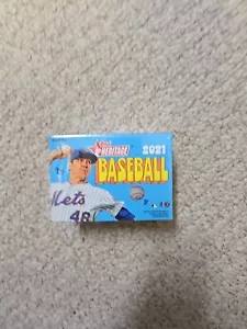 2021 Topps Heritage Baseball Blaster Box - werkseitig versiegelt - Bild 1 von 2