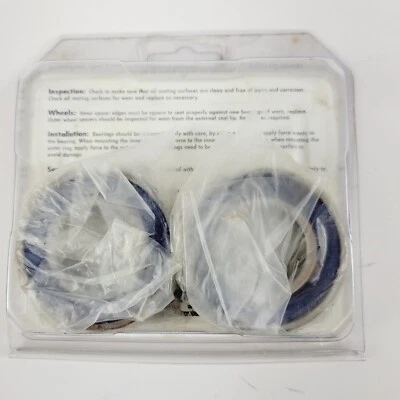 Rodamiento de rueda Drag Specialties Touring Dyna Softail 0215-0225 Foto 1 de 4