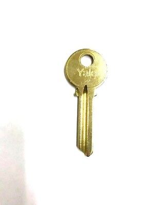 Yale Key Blank Rn11  Original (you Choose Keyway) 6 Pin • 2.99$