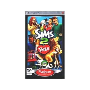 THE SIMS 2 PETS ED. ITALIANA SIGILLATA PLATINUM EDITION - Foto 1 di 1
