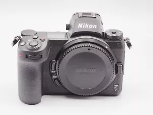 Mint: Nikon Z7 Mirrorless 45.7 Full Frame Camera in mint condition. - Picture 1 of 7