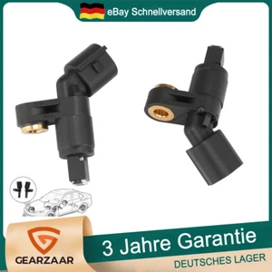 2x ABS Sensor Vorne Rechts Links für VW Golf 4 IV Polo 6N1 6N2 Audi A3 8L Seat - Bild 1 von 10