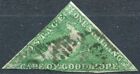 Cape of Good Hope 1863, 1s Bright Emerald, SG 21, used, CV 700