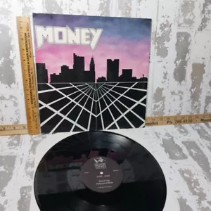 MONEY **1st Pressing** SURF OHIO 1986 USA * RARE 4 TRACK * Hard Rock USA Record - Imagen 1 de 21