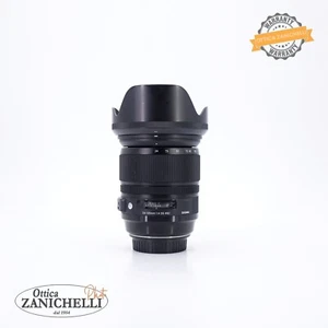 Sigma 24-105mm f/4 DG OS HSM | Art (Canon) (F526) - Imagen 1 de 4