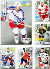1998-99 Black Diamond **** PICK YOUR CARD **** From The Base SET