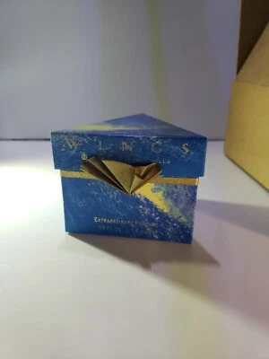 Wings by Giorgio Beverly Hills for Women 7.5 ml (1/4 oz) Extraordinary Perfume - Image 1 of 2