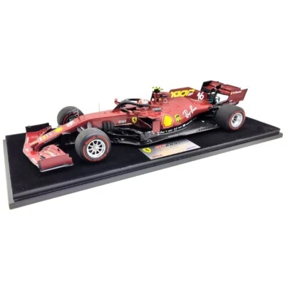 LookSmart Models 1/18 2020 Charles Leclerc Ferrari SF1000 Toscana GP Mugello - Immagine 1 di 4