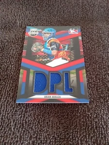 2023 Panini EEE Brian Arauza DPL 100Pt Relic Baseball Card DPM-BA - Picture 1 of 2