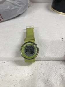 CASIO 3125 LDF-30 Dual Time Alarm Chronograph Digital Women's Watch Working - Picture 1 of 4