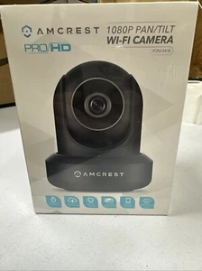 Amcrest 1080P HD IP2M-841B IP WiFi Wireless Security Video Surveillance System - Picture 1 of 4