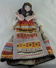 muñecas rusas de tela