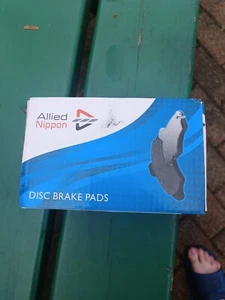 Mondeo Allied brake pads - Picture 1 of 3