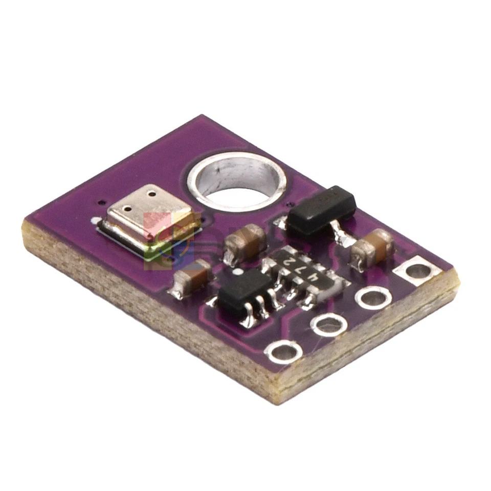 AHT30 Temperature and Humidity Sensor Module High Precision I²C Digital Signal - Image 1 of 1