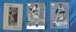 ICHIRO 2005 DONRUSS POLO GROUND #PG-60 #54/75 2003 FINITE MAJOR FACTORS & POWER - Bild 1 von 2